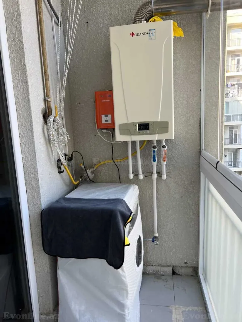 Satılır 2 otaqlı Mənzil Yeni tikili 65 m² Yasamal r. - şəkil 12