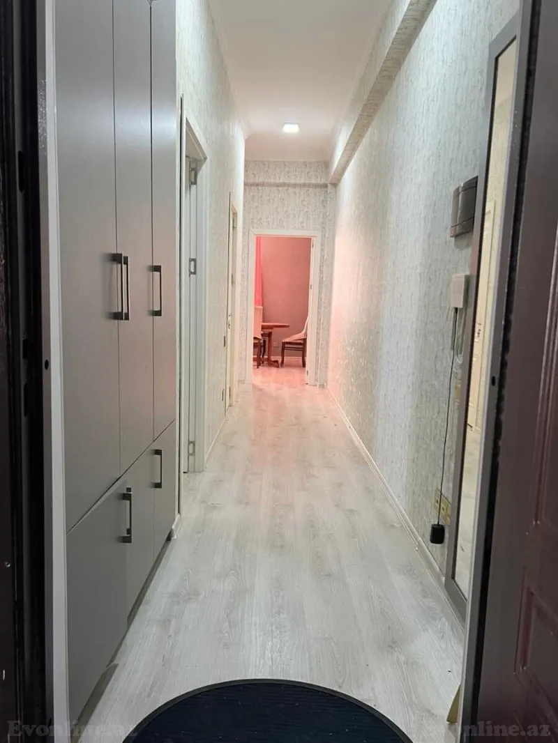 Satılır 2 otaqlı Mənzil Yeni tikili 65 m² Yasamal r. - şəkil 13