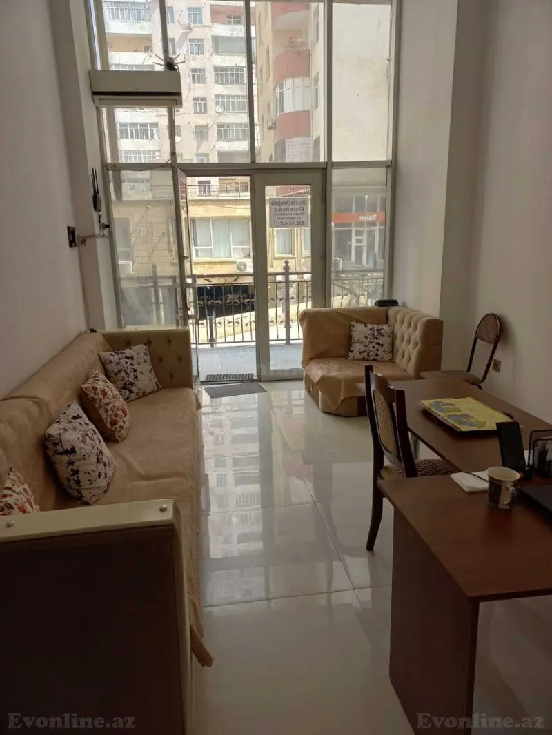Kirayə verilir Obyekt 36 m² Həzi Aslanov m. - şəkil 5