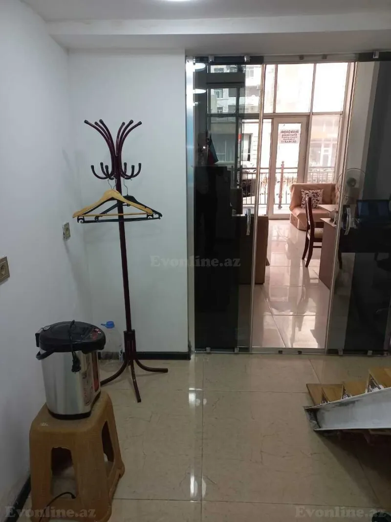 Kirayə verilir Obyekt 36 m² Həzi Aslanov m. - şəkil 8