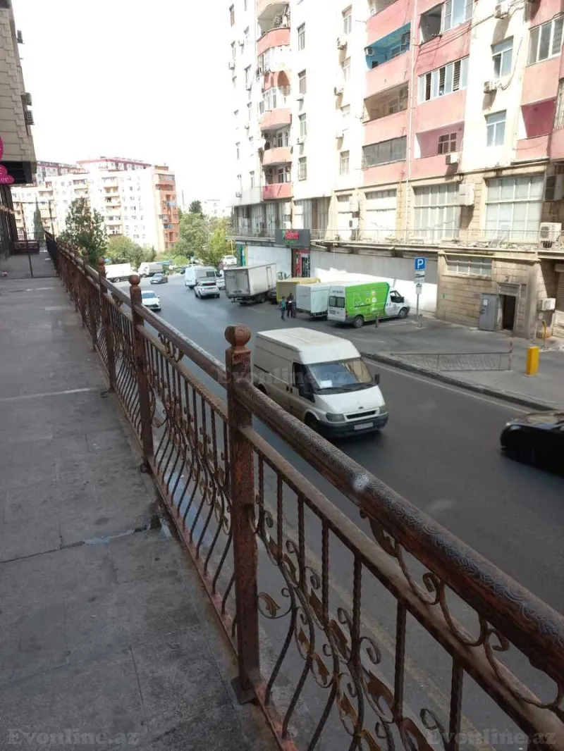 Kirayə verilir Obyekt 36 m² Həzi Aslanov m. - şəkil 9