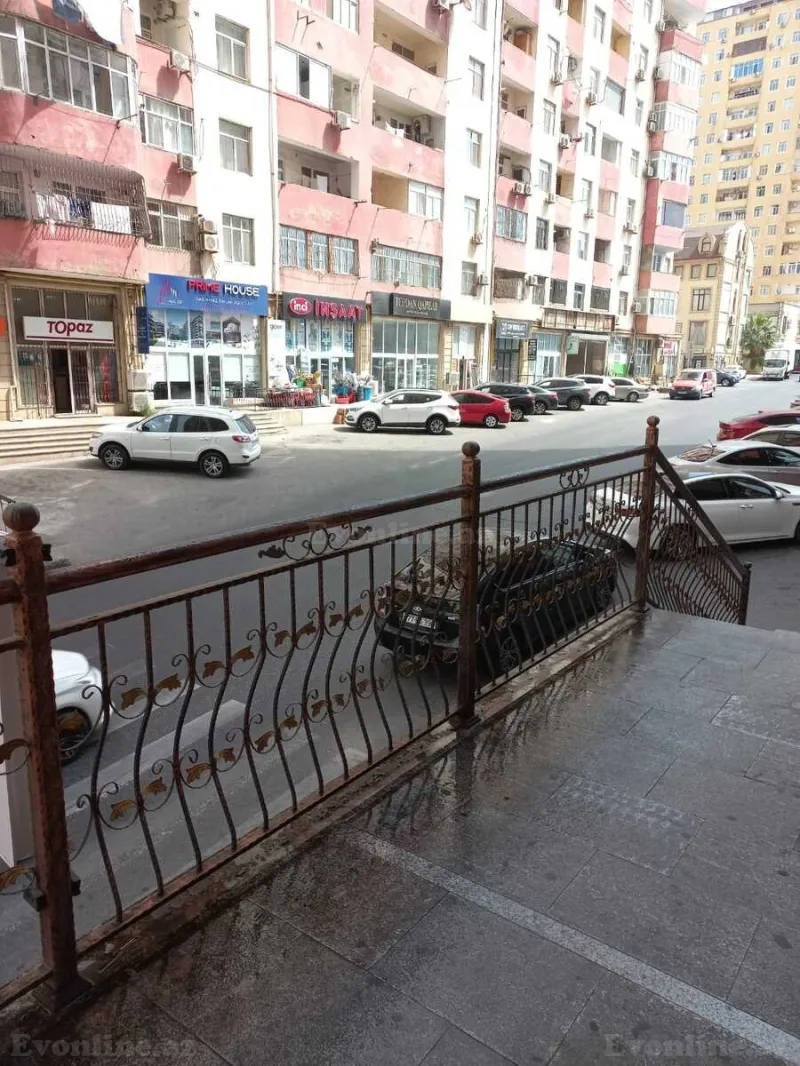 Kirayə verilir Obyekt 36 m² Həzi Aslanov m. - şəkil 10