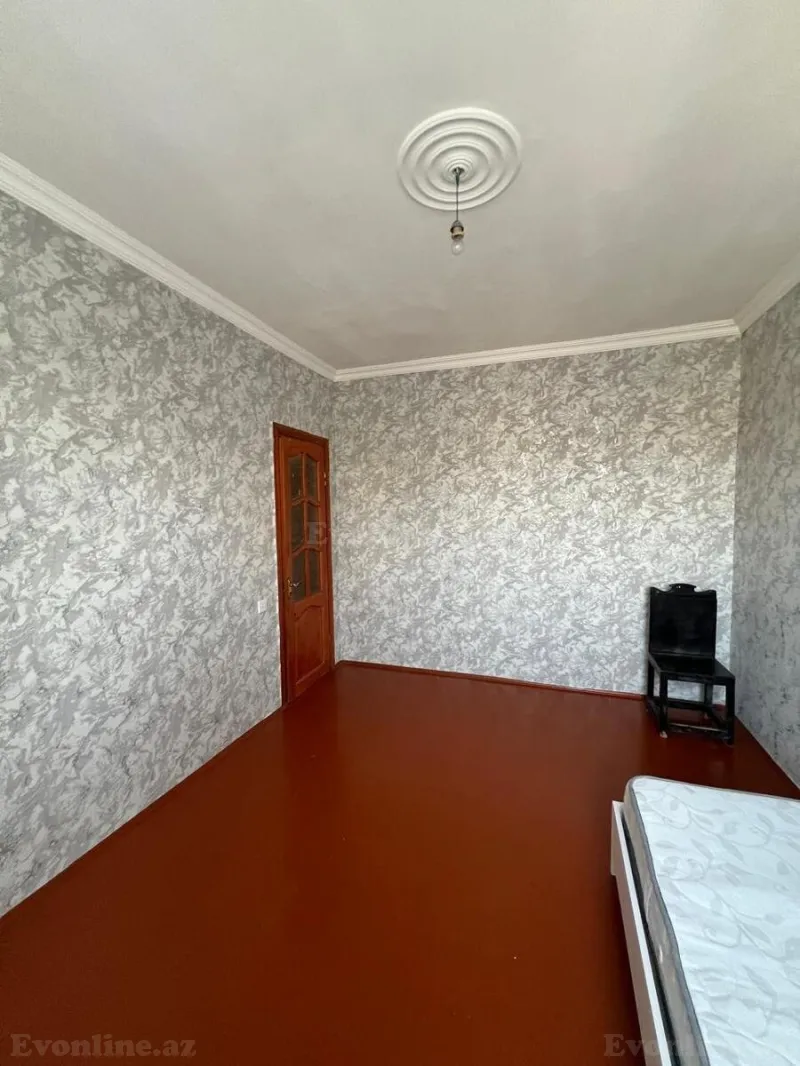 Kirayə verilir 2 otaqlı Mənzil Köhnə tikili 45 m² 7-ci mikrorayon - şəkil 5