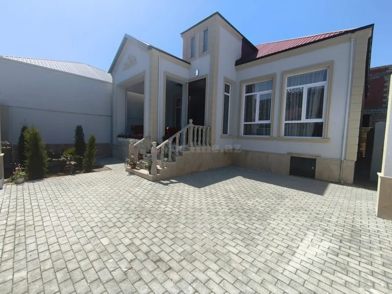 Satılır 4 otaqlı Həyət evi 120 m² Məhəmmədi - şəkil 2