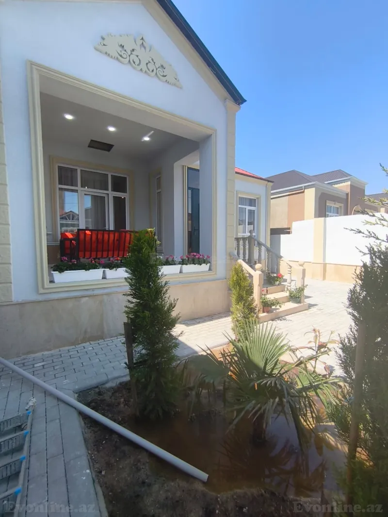 Satılır 4 otaqlı Həyət evi 120 m² Məhəmmədi - şəkil 3