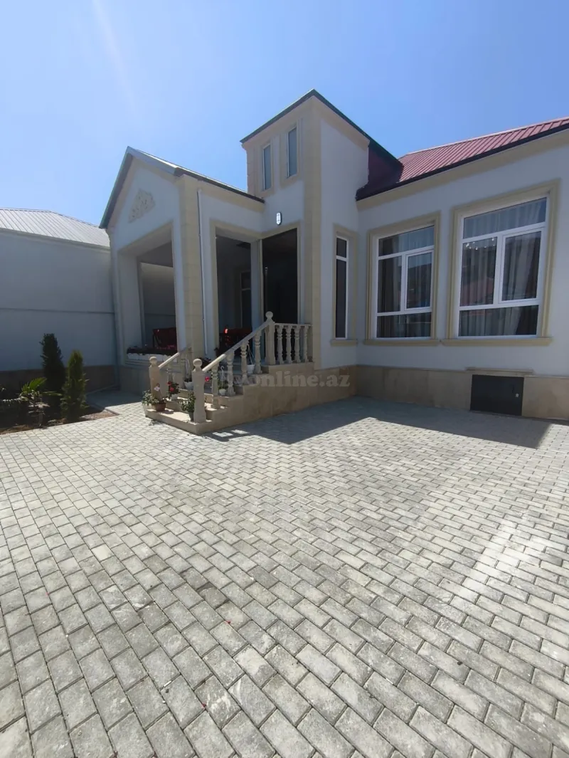 Satılır 4 otaqlı Həyət evi 120 m² Məhəmmədi - şəkil 4