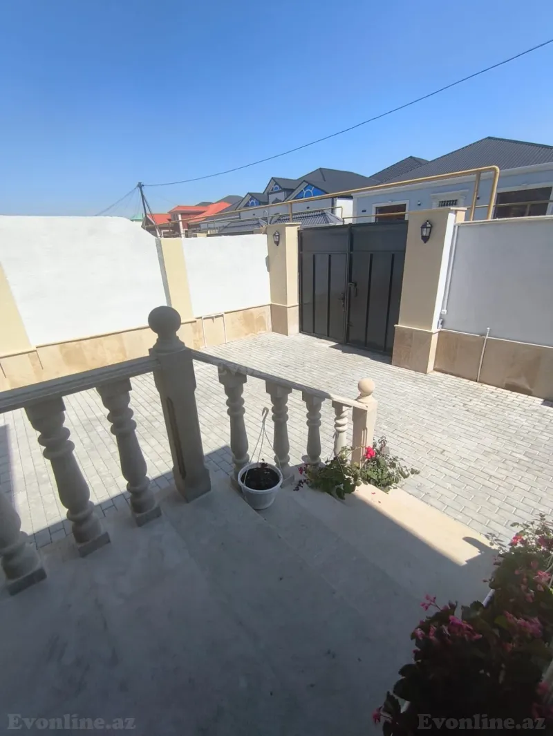 Satılır 4 otaqlı Həyət evi 120 m² Məhəmmədi - şəkil 5
