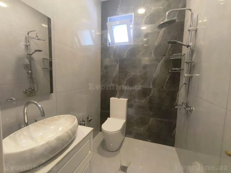 Satılır 4 otaqlı Həyət evi 120 m² Məhəmmədi - şəkil 22