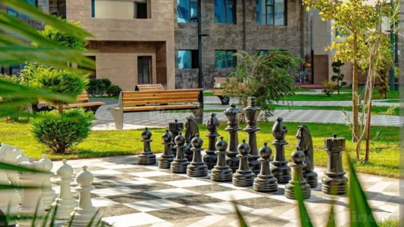 Satılır 2 otaqlı Mənzil Yeni tikili 72 m² 28 May m. - şəkil 3