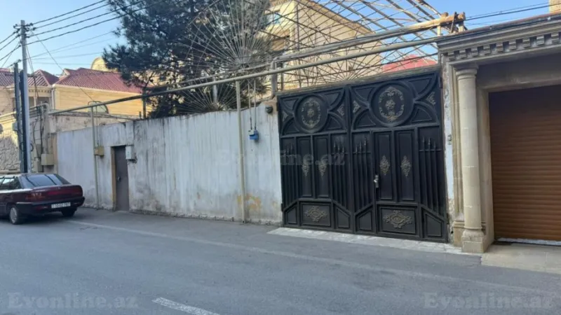 Satılır Torpaq 6.5 sot Gənclik m. - şəkil 2