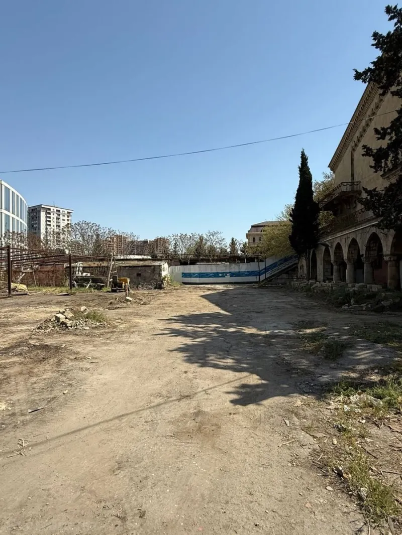 Satılır Torpaq 6.5 sot Gənclik m. - şəkil 3