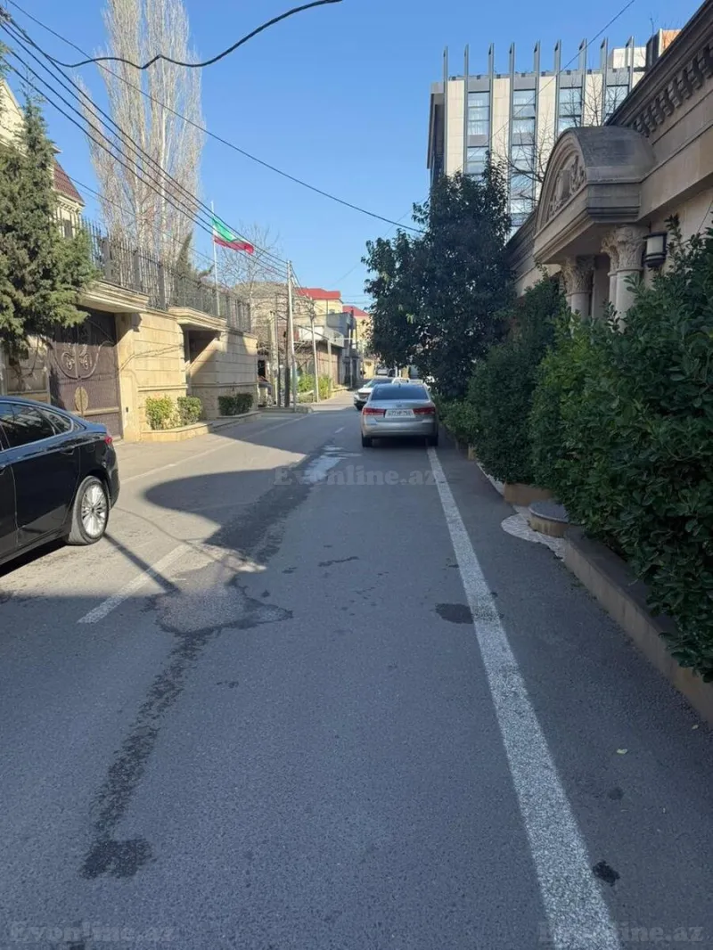 Satılır Torpaq 6.5 sot Gənclik m. - şəkil 4