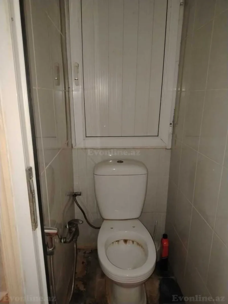 Satılır 2 otaqlı Mənzil Köhnə tikili 50 m² Memar Əcəmi m. - şəkil 6