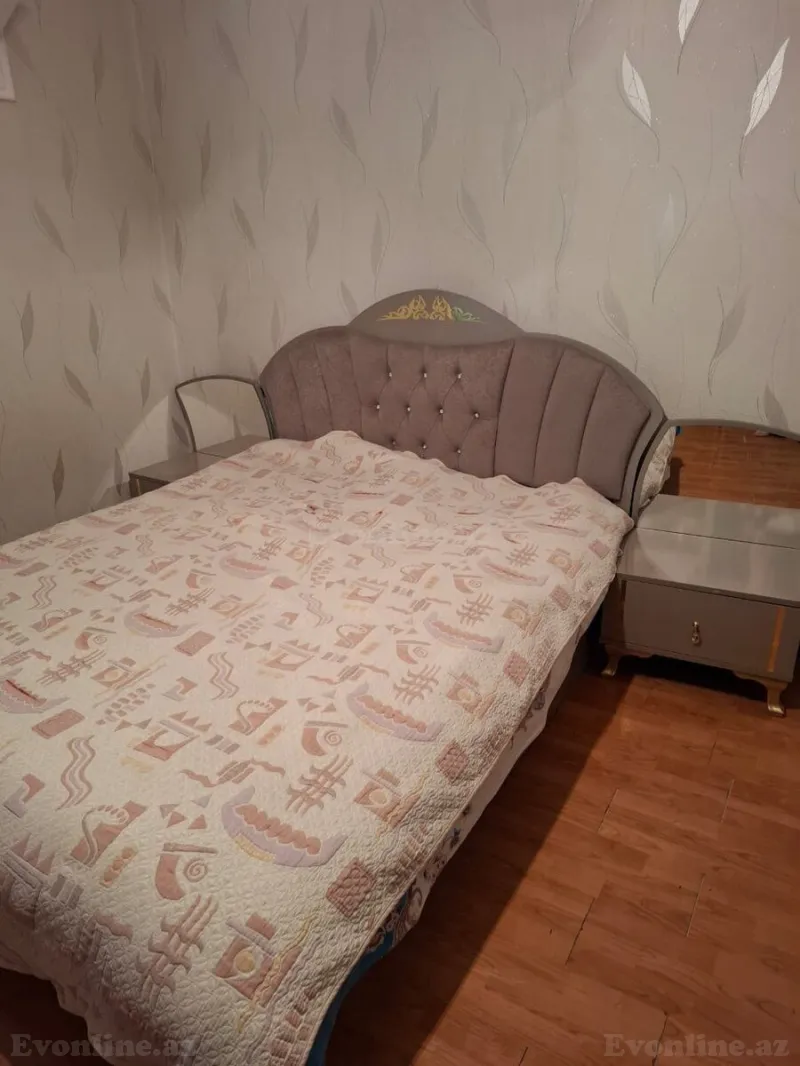 Kirayə verilir 3 otaqlı Mənzil Köhnə tikili 60 m² Yasamal - şəkil 5