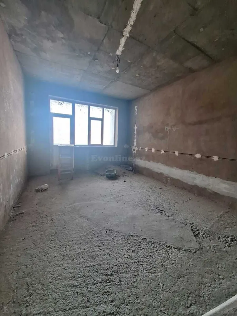 Satılır 3 otaqlı Mənzil Yeni tikili 103 m² Nəriman Nərimanov m. - şəkil 3