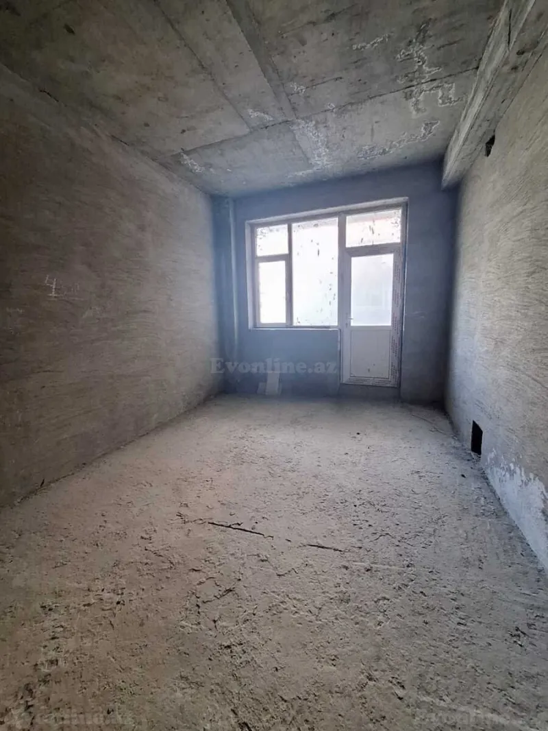 Satılır 3 otaqlı Mənzil Yeni tikili 103 m² Nəriman Nərimanov m. - şəkil 4