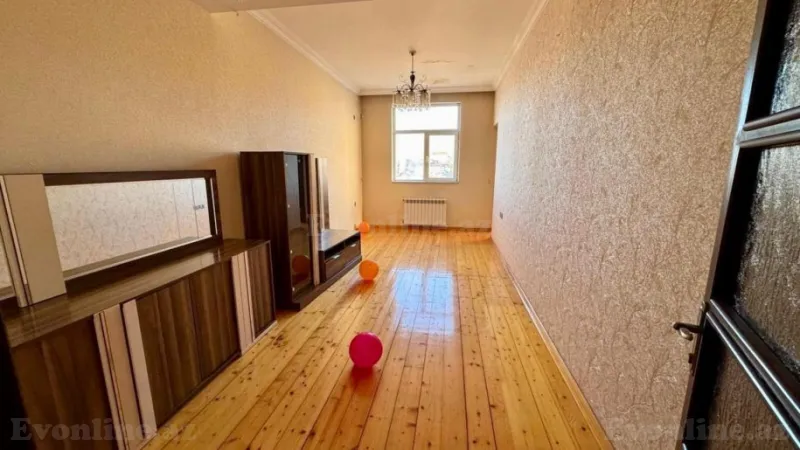 3 otaqlı Mənzil 80.7 m² Masazır Satılır