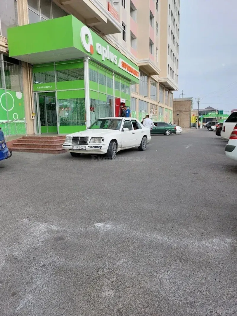 Satılır 3 otaqlı Mənzil Yeni tikili 80.7 m² Masazır - şəkil 3