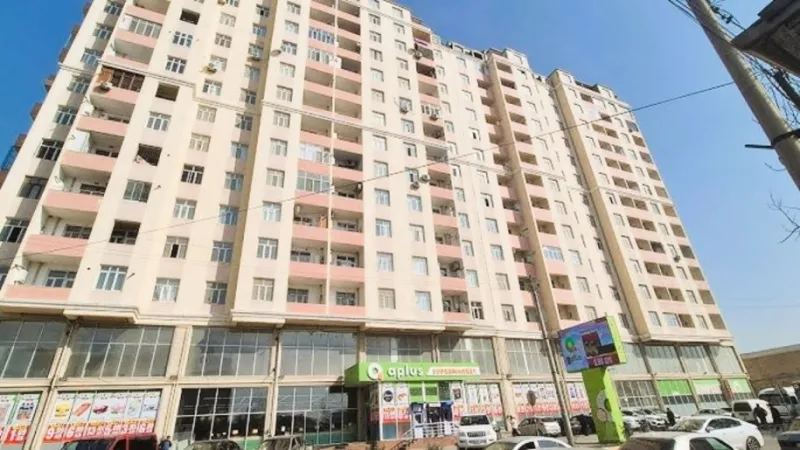 Satılır 3 otaqlı Mənzil Yeni tikili 80.7 m² Masazır - şəkil 4