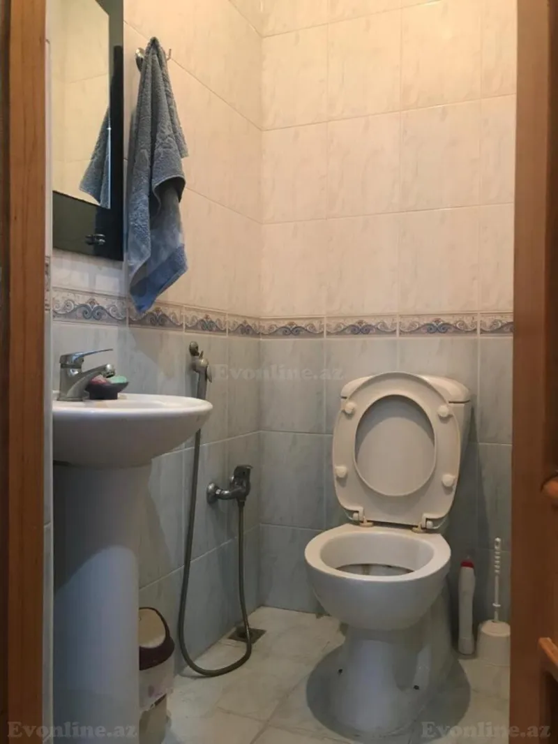 Kirayə verilir 2 otaqlı Mənzil Yeni tikili 110 m² Nizami m. - şəkil 7