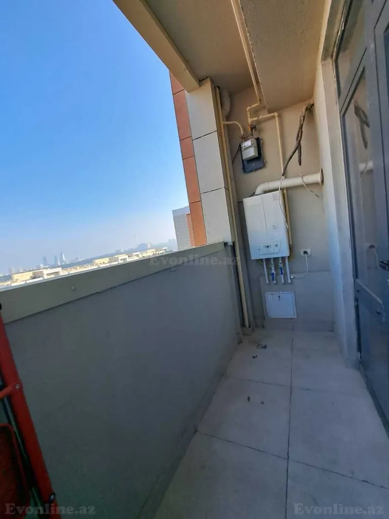 Kirayə verilir 2 otaqlı Mənzil Yeni tikili 60 m² Yasamal - şəkil 15