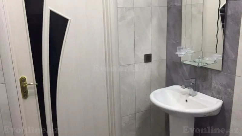 Kirayə verilir 3 otaqlı Mənzil Yeni tikili 152 m² 8 Noyabr m. - şəkil 6