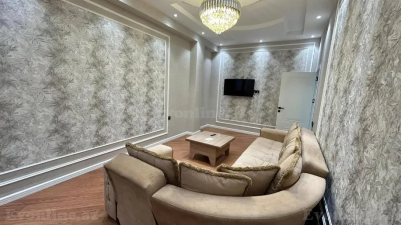 Kirayə verilir 2 otaqlı Mənzil Yeni tikili 92 m² Gənclik m. - şəkil 4