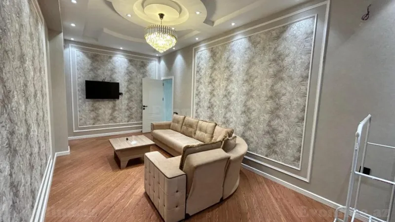 Kirayə verilir 2 otaqlı Mənzil Yeni tikili 92 m² Gənclik m. - şəkil 6