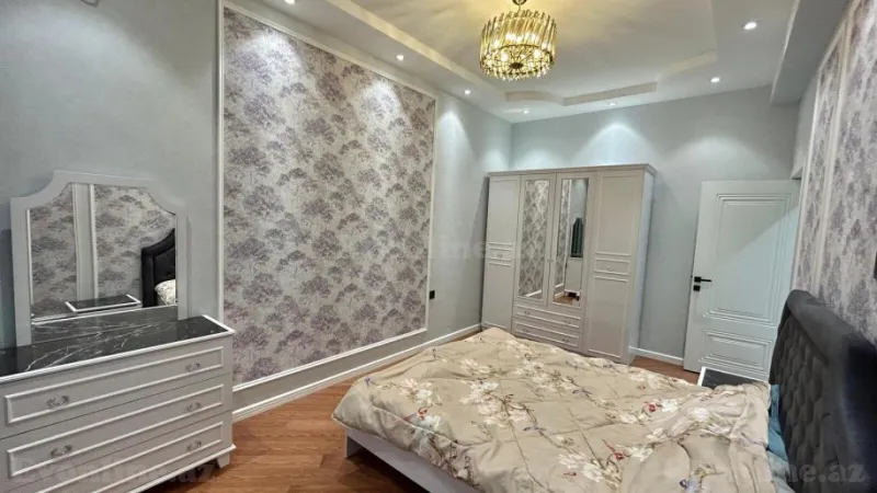 Kirayə verilir 2 otaqlı Mənzil Yeni tikili 92 m² Gənclik m. - şəkil 8