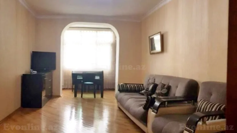 Kirayə verilir 2 otaqlı Mənzil Köhnə tikili 55 m² Elmlər Akademiyası m. - şəkil 2