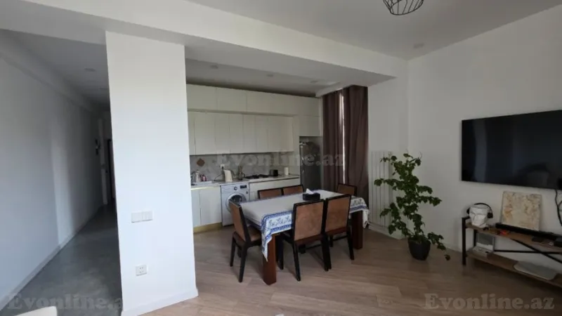 Satılır 2 otaqlı Mənzil Yeni tikili 58 m² Yasamal - şəkil 4