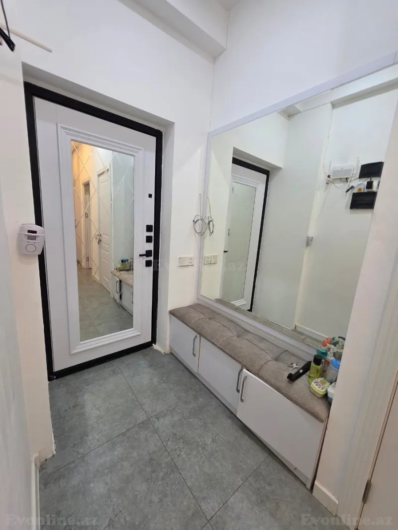 Satılır 2 otaqlı Mənzil Yeni tikili 58 m² Yasamal - şəkil 10