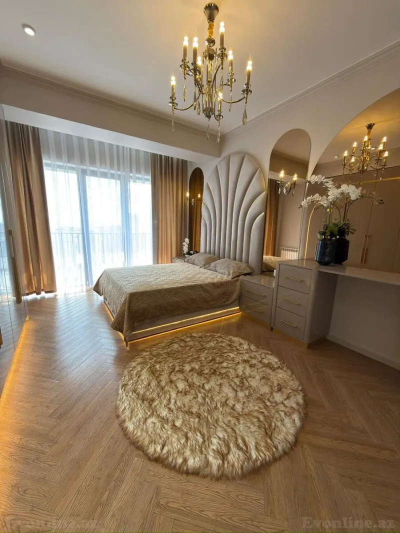 Satılır 3 otaqlı Mənzil Yeni tikili 127 m² Xətai m. - şəkil 4