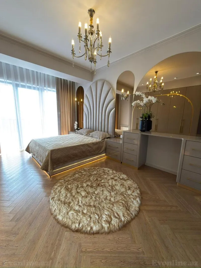 Satılır 3 otaqlı Mənzil Yeni tikili 127 m² Xətai m. - şəkil 5