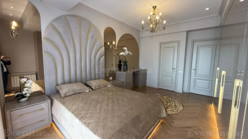 Satılır 3 otaqlı Mənzil Yeni tikili 127 m² Xətai m. - şəkil 6