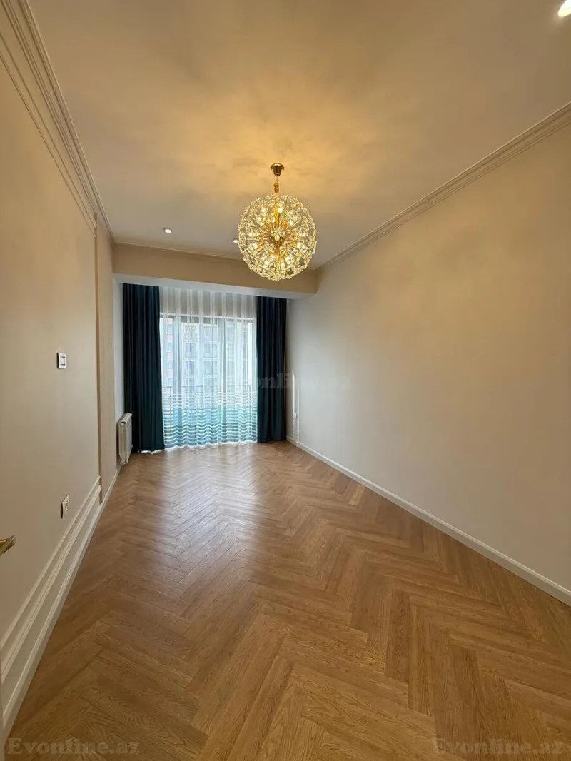 Satılır 3 otaqlı Mənzil Yeni tikili 127 m² Xətai m. - şəkil 9