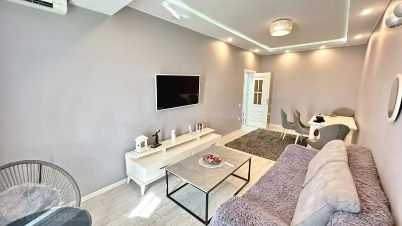 Satılır 2 otaqlı Mənzil Yeni tikili 52 m² Həzi Aslanov m. - şəkil 5