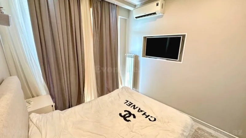 Satılır 2 otaqlı Mənzil Yeni tikili 52 m² Həzi Aslanov m. - şəkil 9