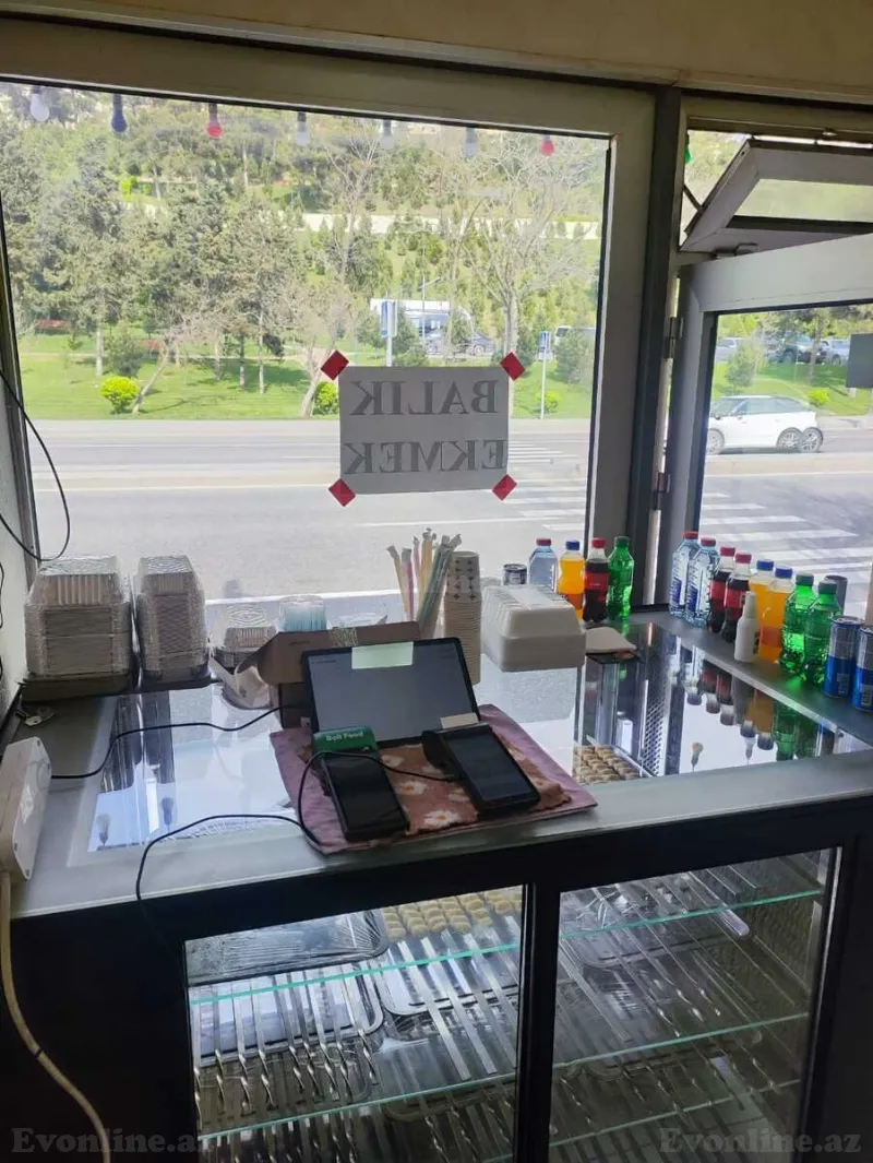 Obyekt 20 m² Əhmədli Kirayə verilir