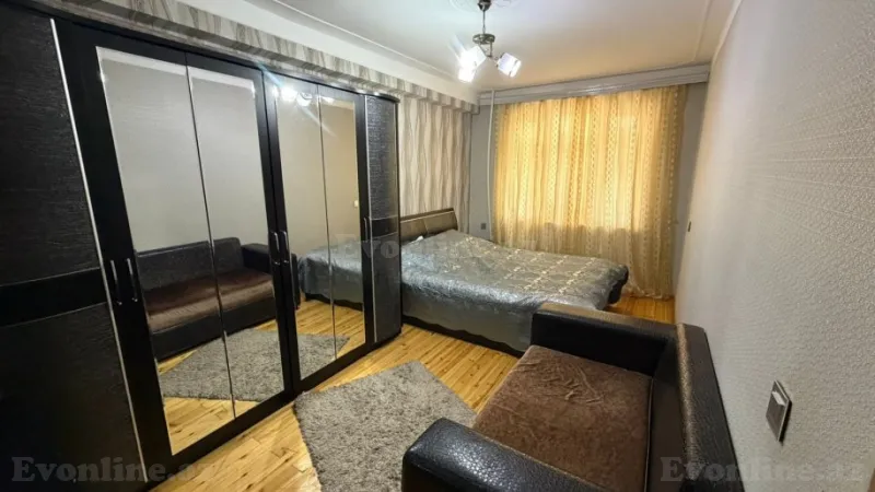 Satılır 3 otaqlı Mənzil Yeni tikili 95 m² Xətai r. - şəkil 6