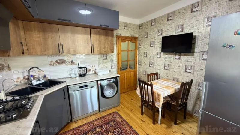 Satılır 3 otaqlı Mənzil Yeni tikili 95 m² Xətai r. - şəkil 12