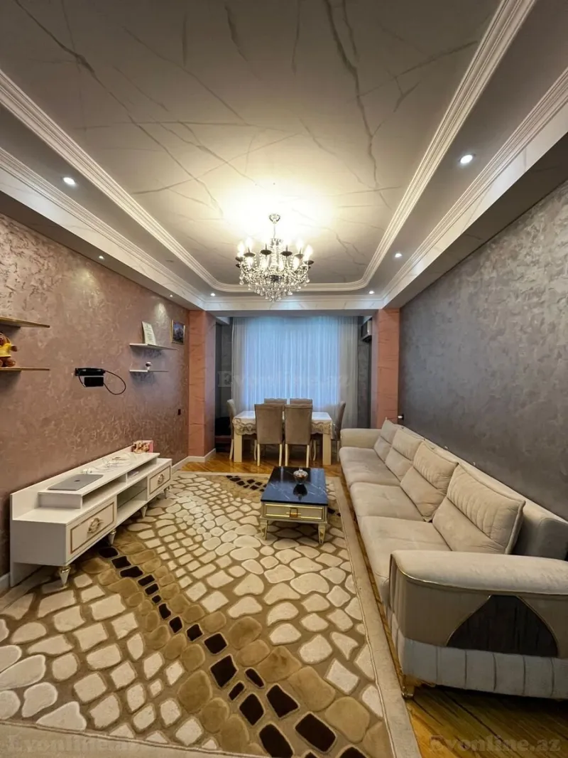 Satılır 2 otaqlı Mənzil Yeni tikili 55 m² Zığ