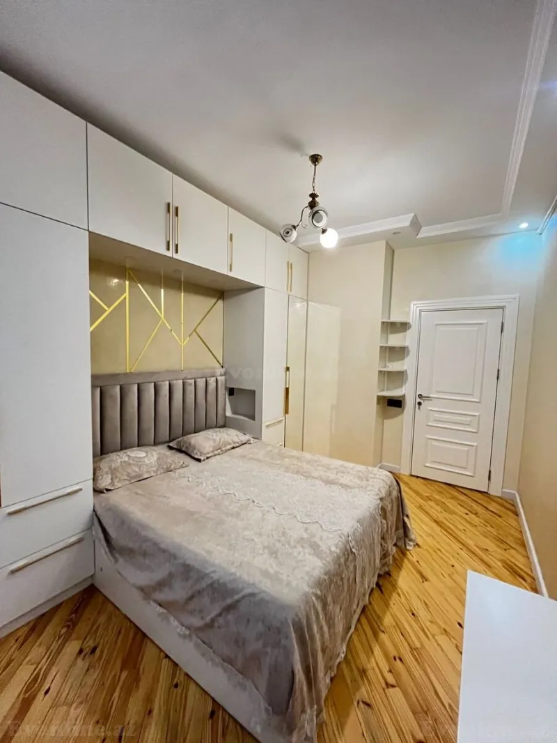 Satılır 2 otaqlı Mənzil Yeni tikili 55 m² Zığ - şəkil 5
