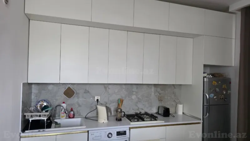 Satılır 2 otaqlı Mənzil Yeni tikili 60 m² Yeni Yasamal - şəkil 2