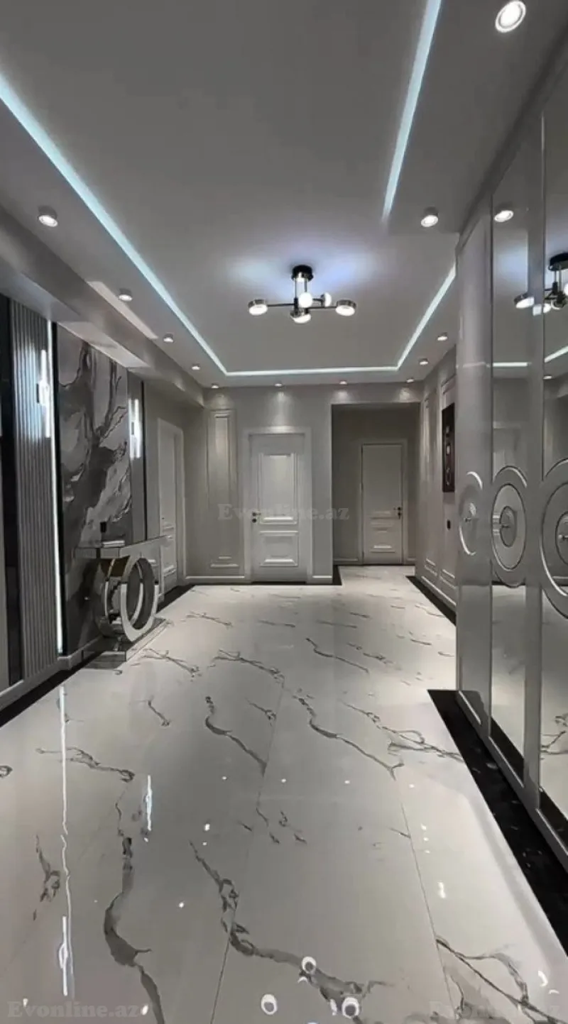 Satılır 3 otaqlı Mənzil Yeni tikili 137 m² 28 May m. - şəkil 3