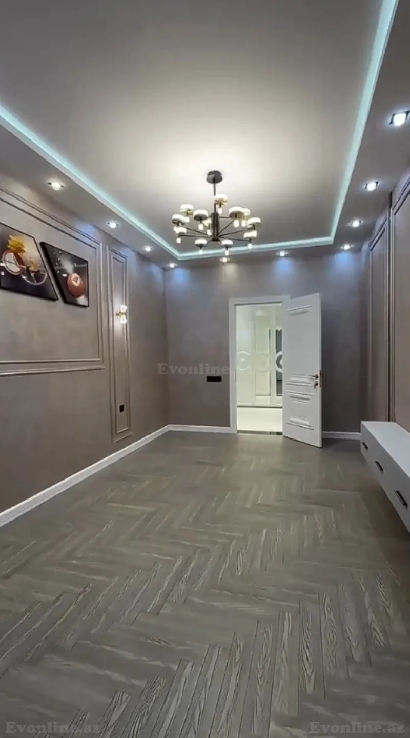 Satılır 3 otaqlı Mənzil Yeni tikili 137 m² 28 May m. - şəkil 8