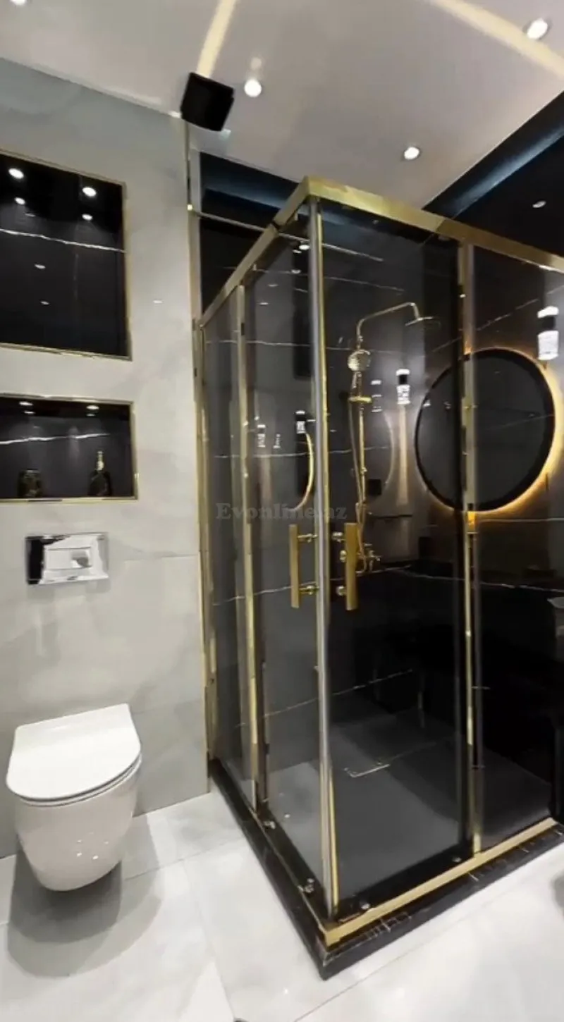 Satılır 3 otaqlı Mənzil Yeni tikili 137 m² 28 May m. - şəkil 10