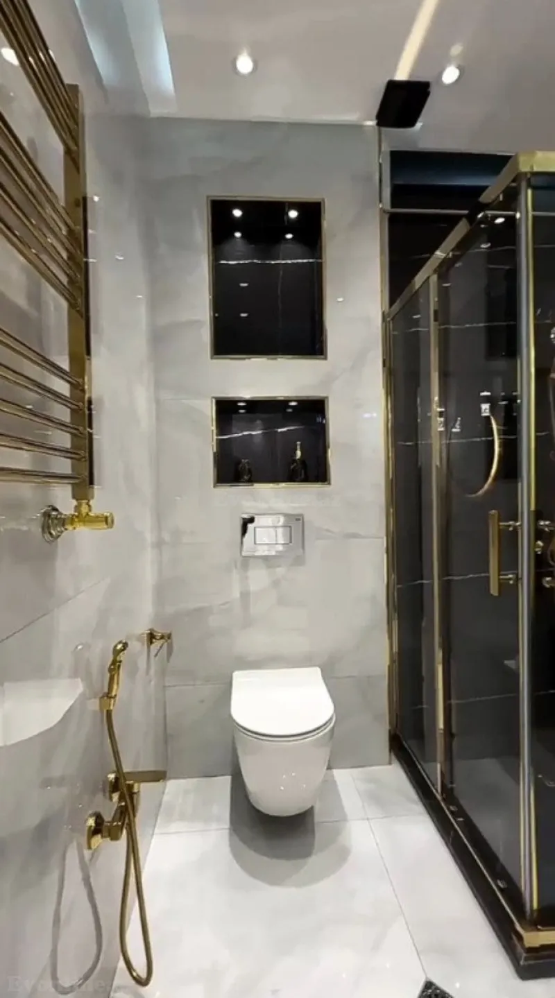 Satılır 3 otaqlı Mənzil Yeni tikili 137 m² 28 May m. - şəkil 11