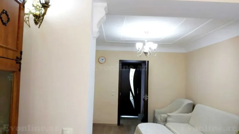 Satılır 2 otaqlı Mənzil Köhnə tikili 50 m² İnşaatçılar m. - şəkil 5