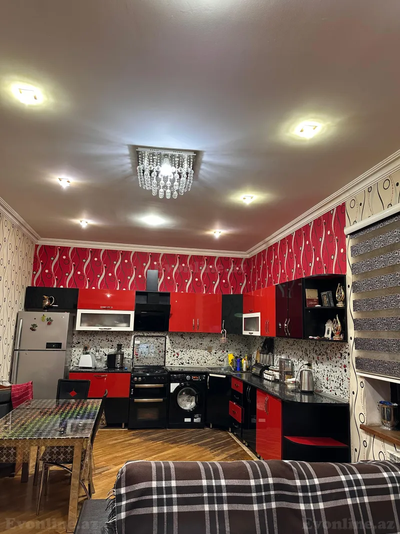 Satılır 6 otaqlı Həyət evi 280 m² M.Ə.Rəsulzadə - şəkil 3